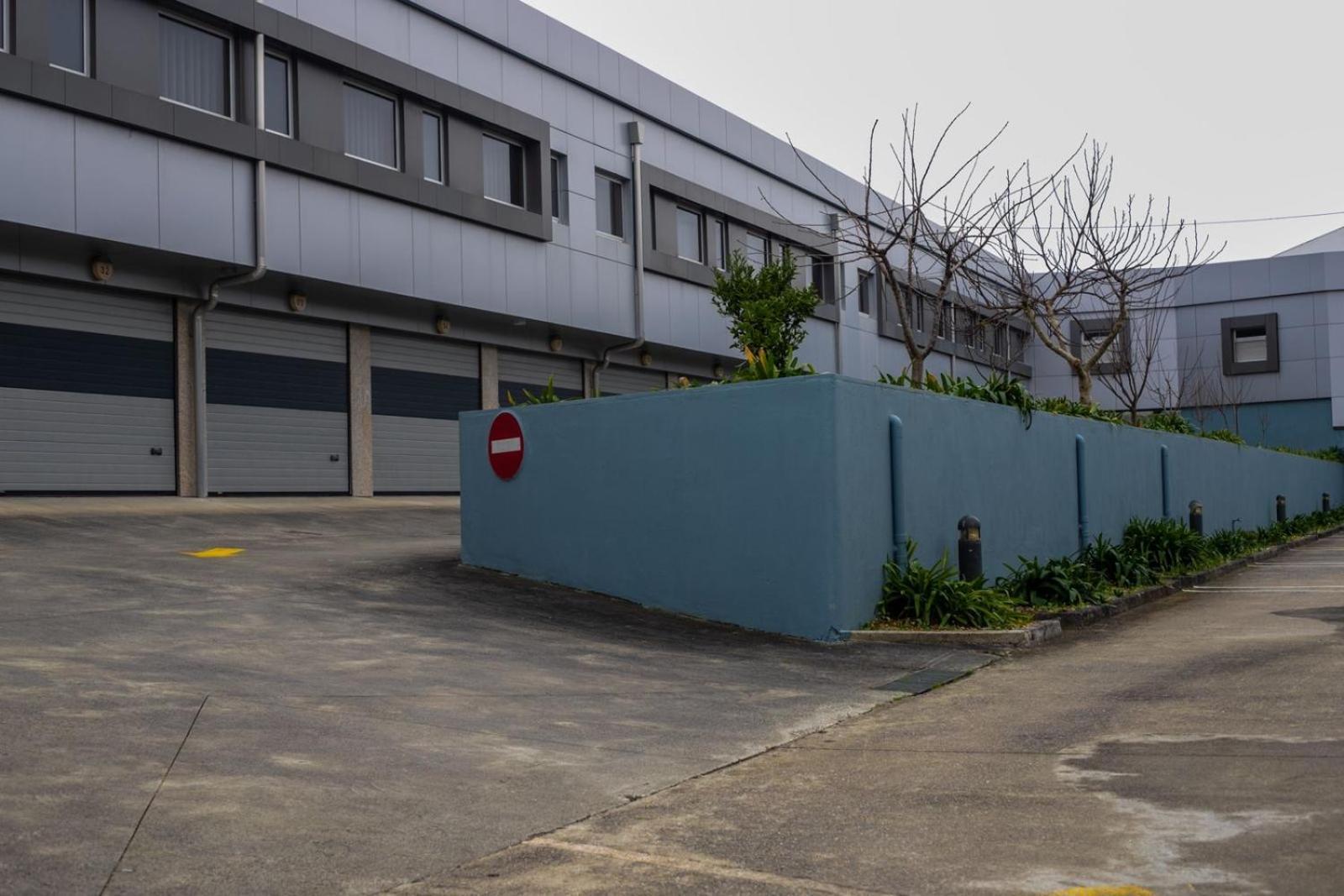 Motel Paraiso Do Braseiro Vila Nova de Gaia Exteriér fotografie